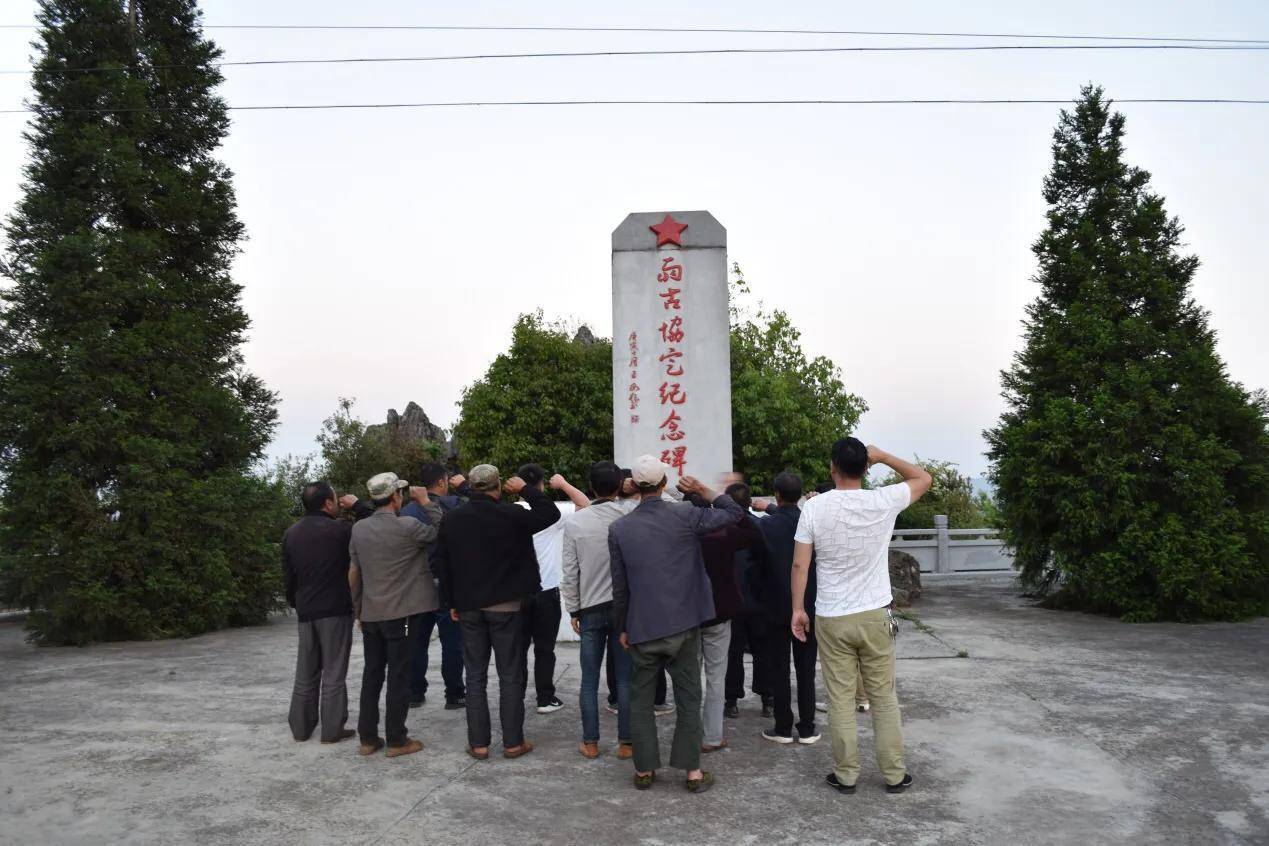 陆良龙海乡乡村夜校让党史学习教育活起来