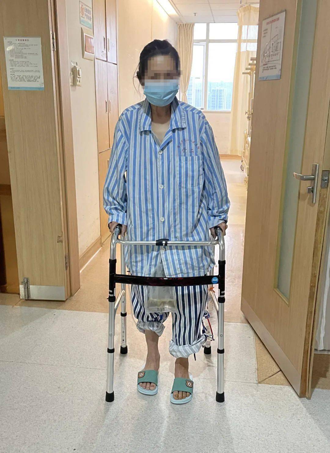 【高水平医院建设】股骨头坏死患者术后3-5小时可无痛行走!