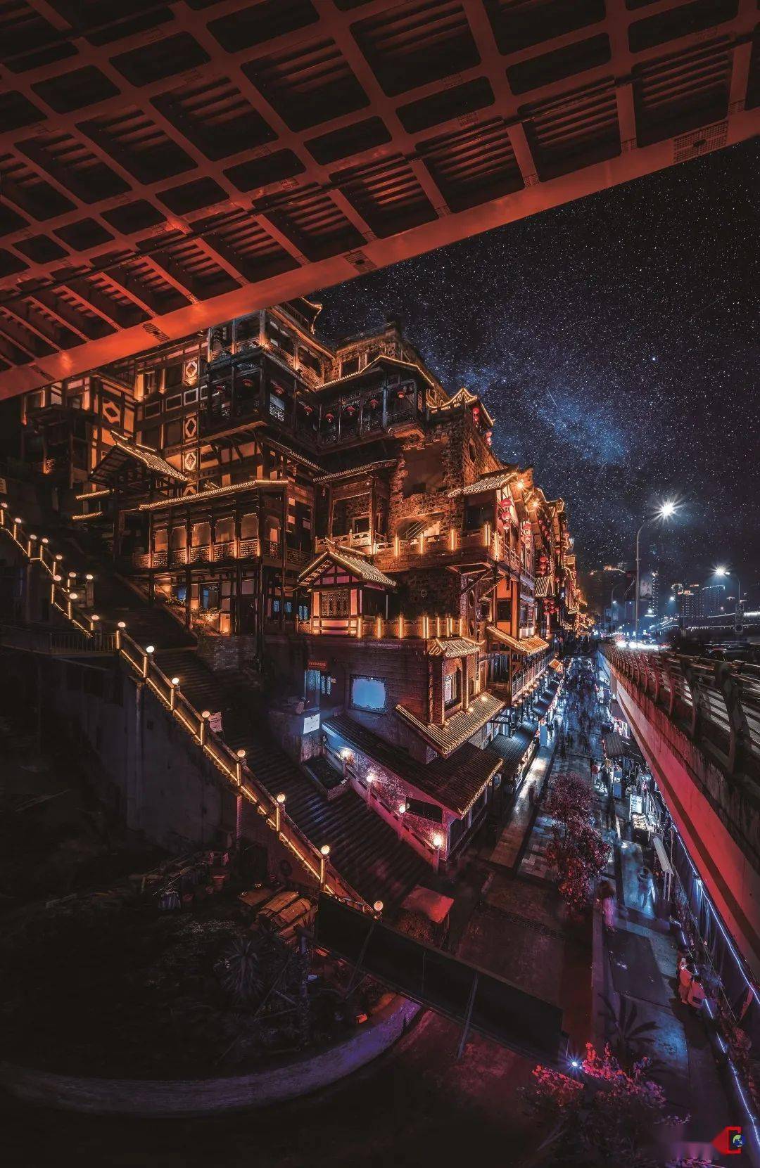 重庆赛博数码城图片
