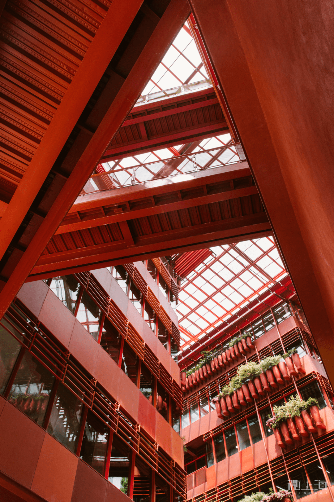 2021魔都新晋地标:上海首店,网红地标,光影建筑...已集结!_eatery