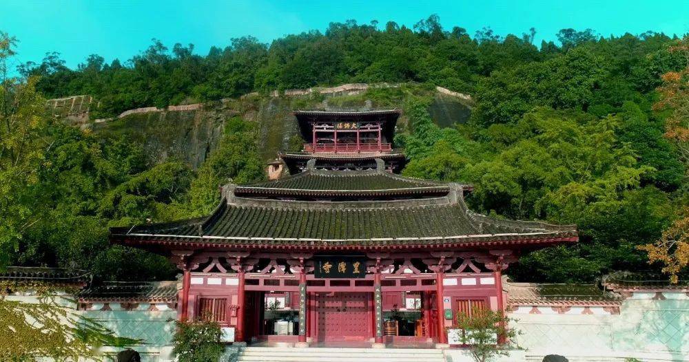 游皇泽古寺赏唐风遗韵广元皇泽寺五一劳动节系列活动来袭