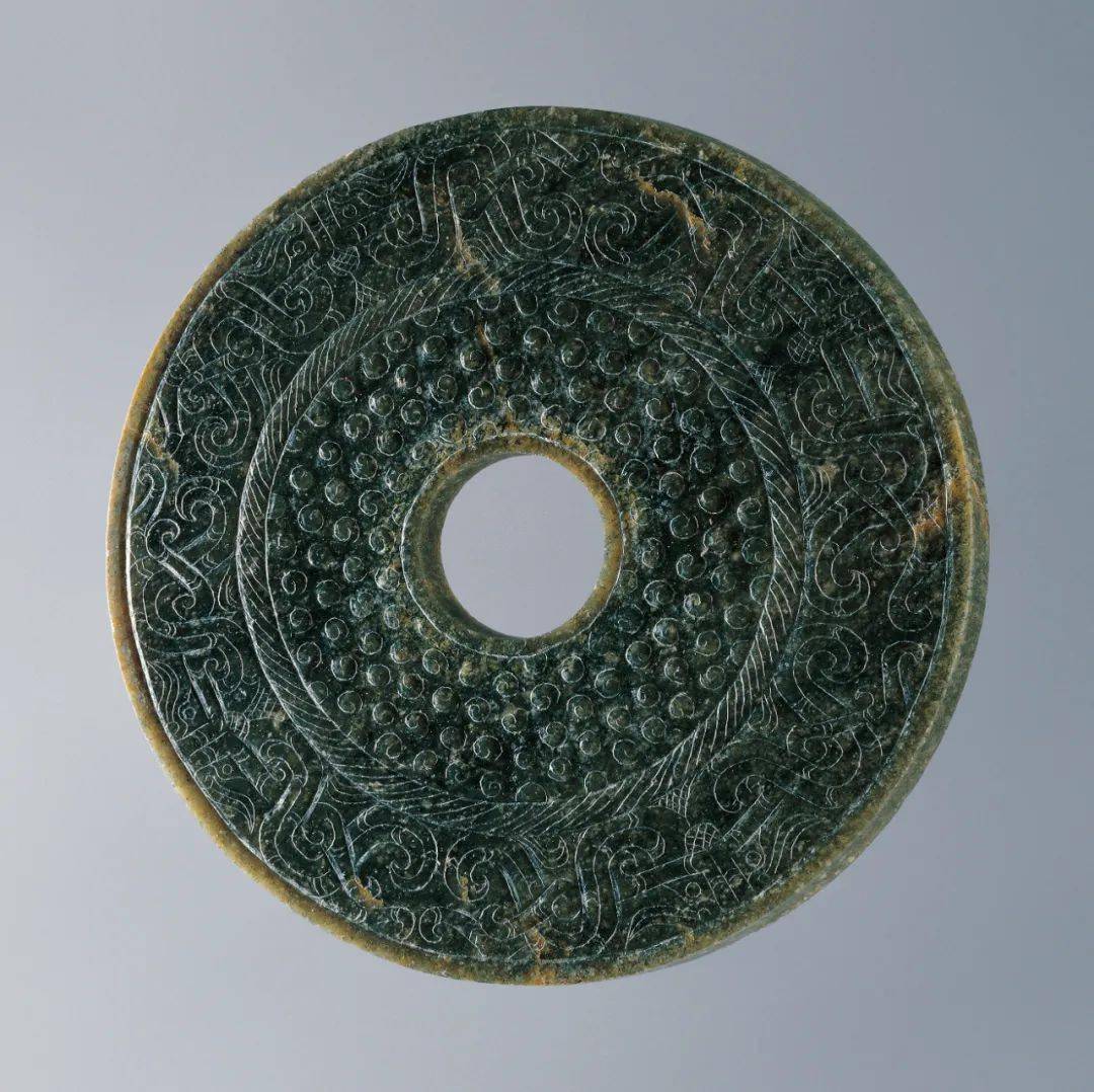 特展·云约会 | 探汉家源头,品礼玉文化