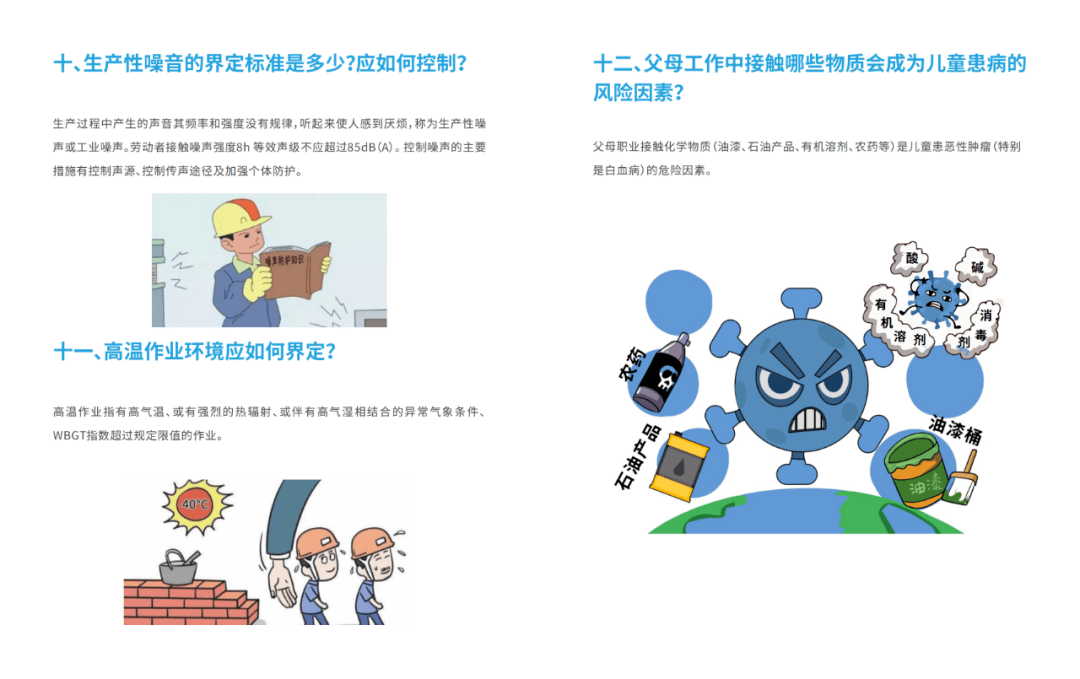 共创健康中国共建职业健康
