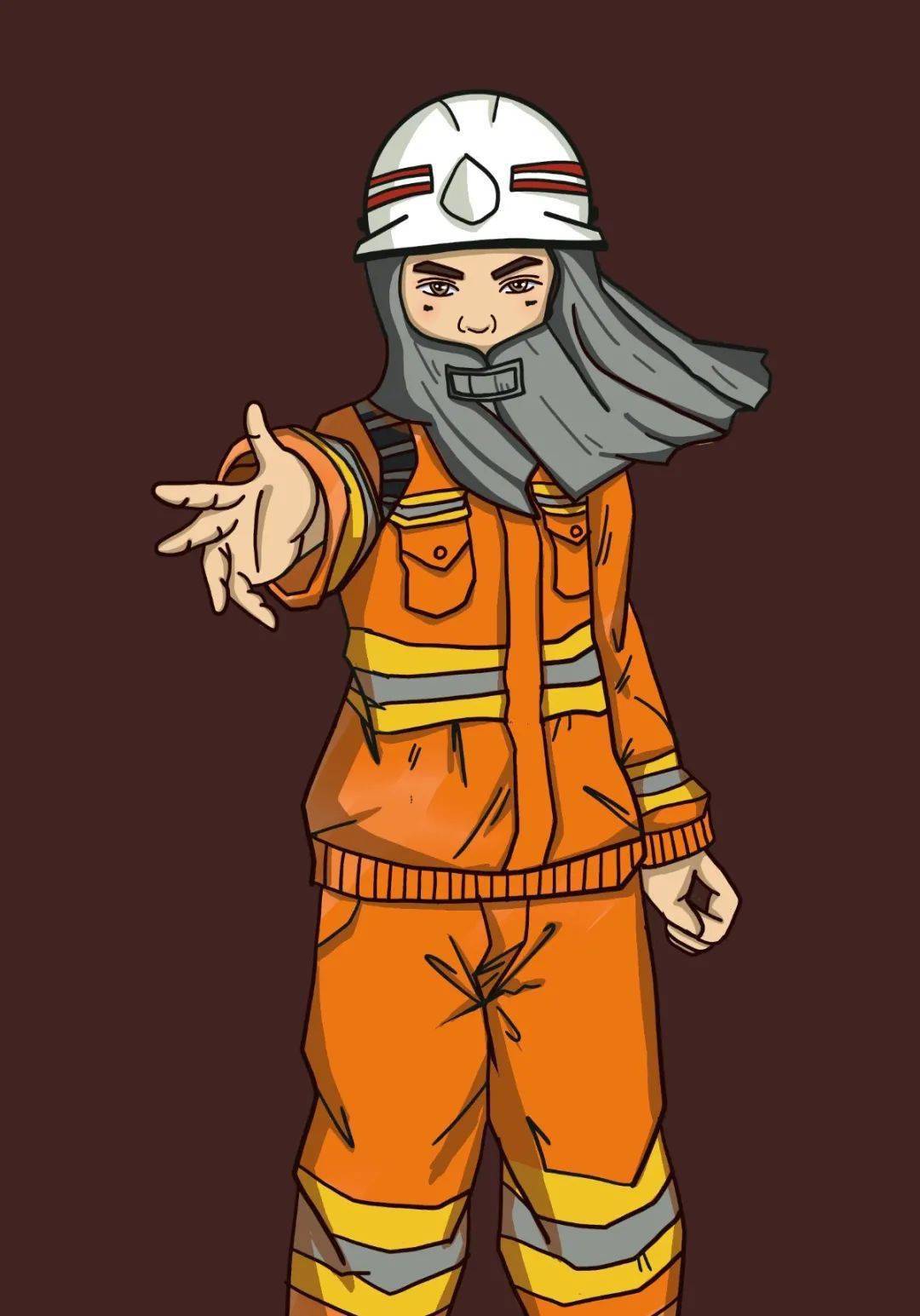 手绘"蓝朋友"|定格瞬间,温暖再现