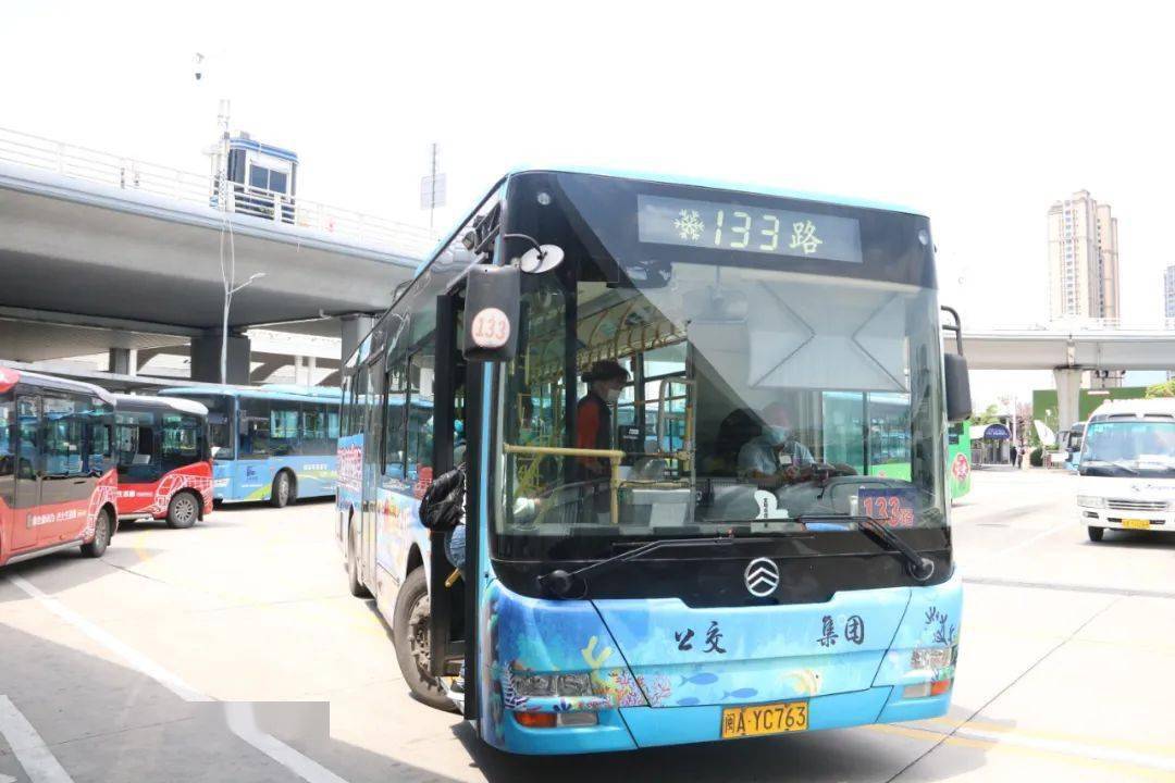 五一假期将至,市道运中心推出特色公交保障