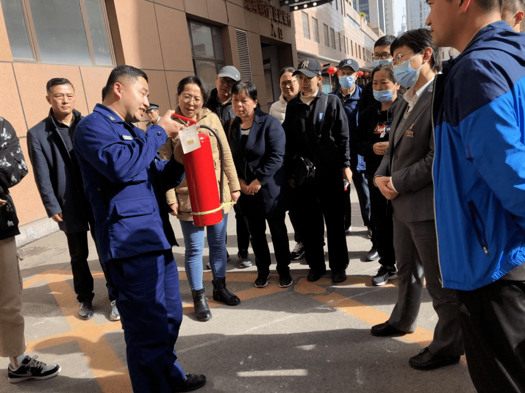 隐患险于明火,防范胜于救灾,这次消防安全应急演练,大家对消防安全