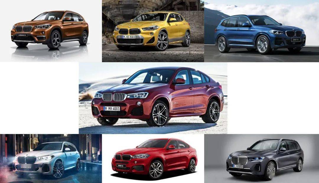 有模有样 宝马最尴尬的suv 二手就买他 二手车