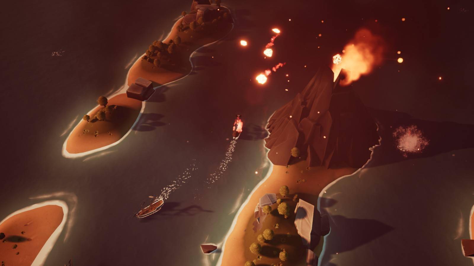 《海洋之王》Steam正式开启预购 在失落的岛屿与宝藏的奇妙世界冒险