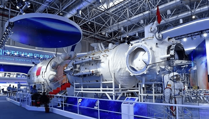 成功|?空间站天和核心舱发射成功 空间站时代来了！