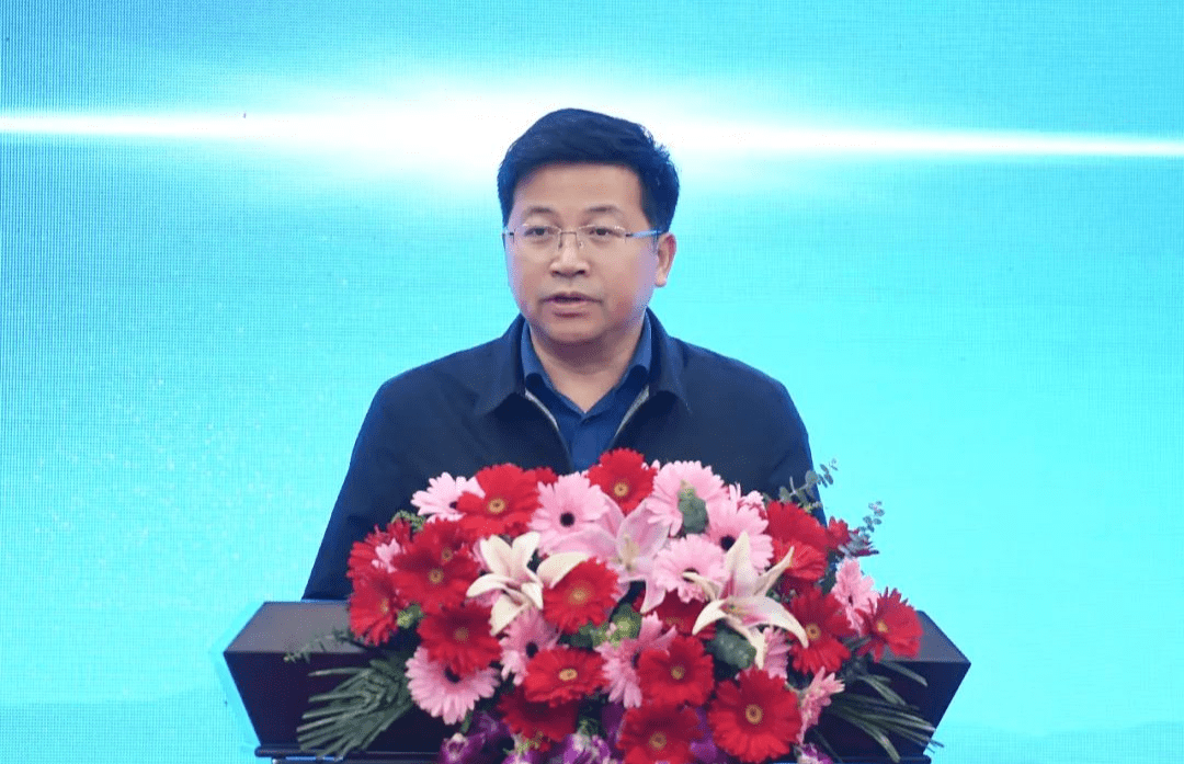 我市举行2021年第五次重大项目集中签约仪式