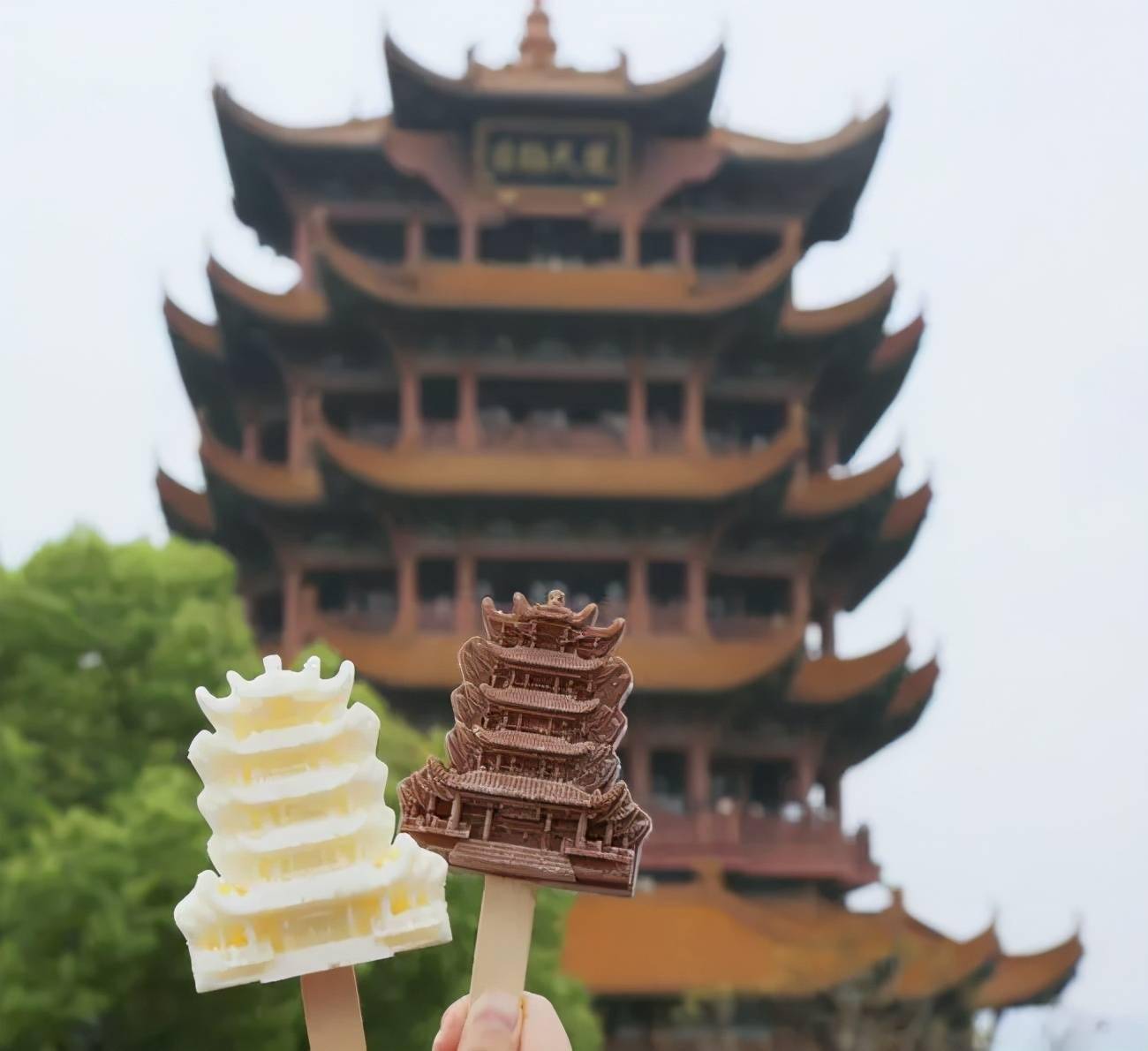 今年夏天这些著名景点的雪糕够你吃的了