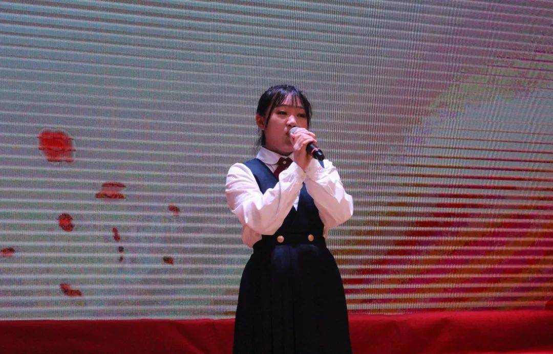 童心向党 | 宿迁市"学党史,强信念,跟党走"主题宣讲活动在宿迁中学