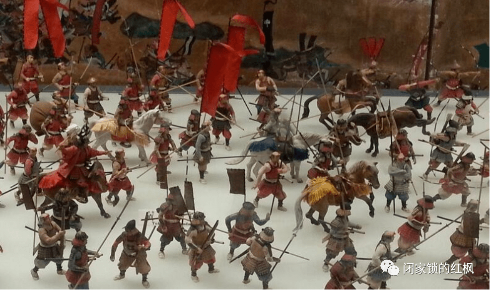 农兵分离虽然杜绝了某种流动性,但农民专心耕田,足轻专心作战与训练