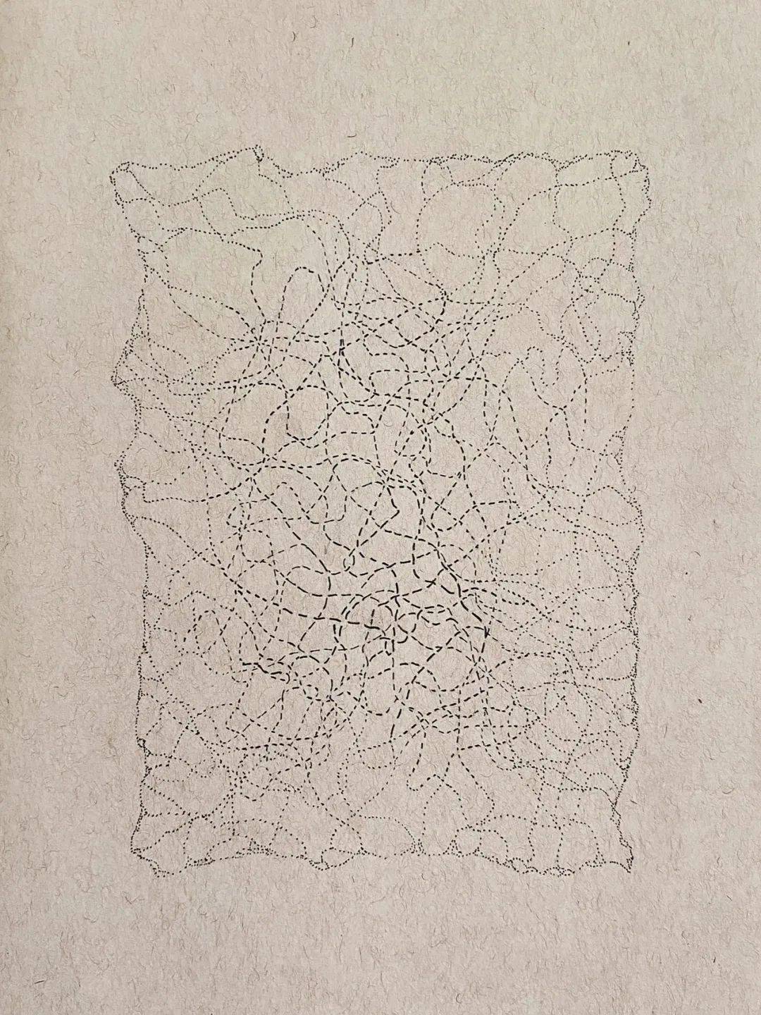 艺术家 | 鲁钰·通感画:我在作品中研究"感受"