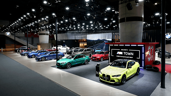 宝马将携多款重磅车型登陆2021苏州国际车展