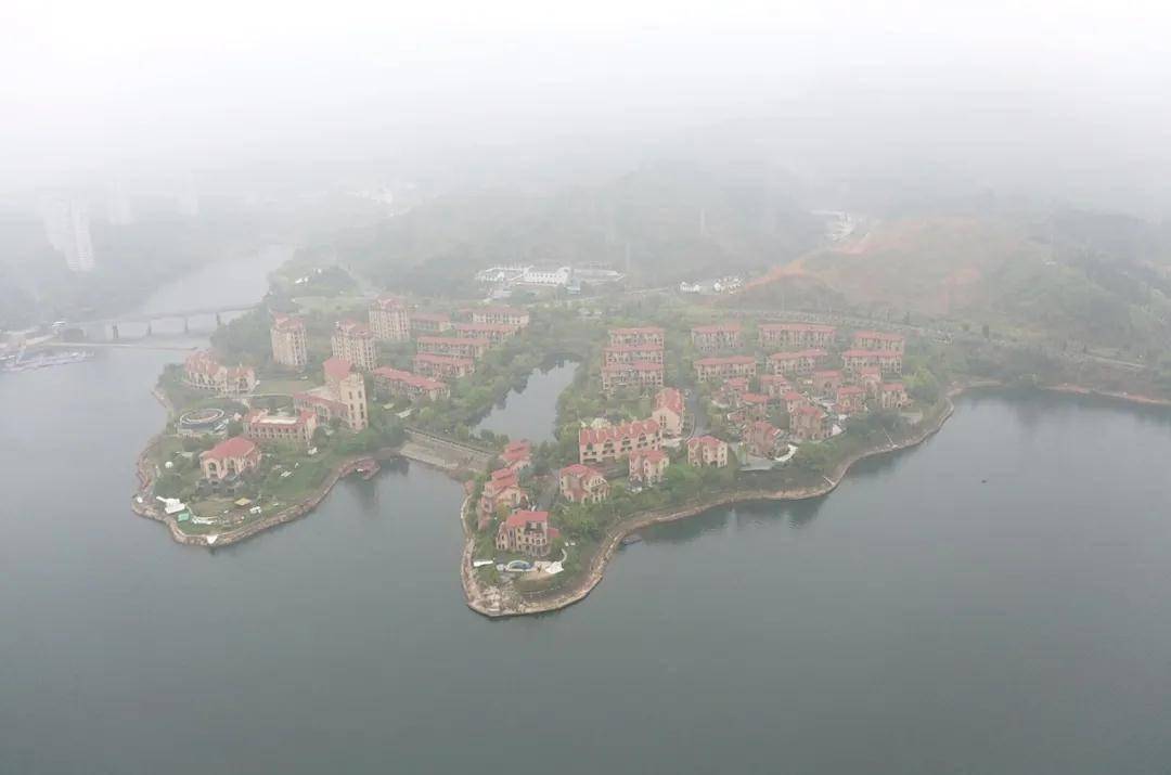 整改不力黄山太平湖违规建设房地产项目被中央环保督察通报