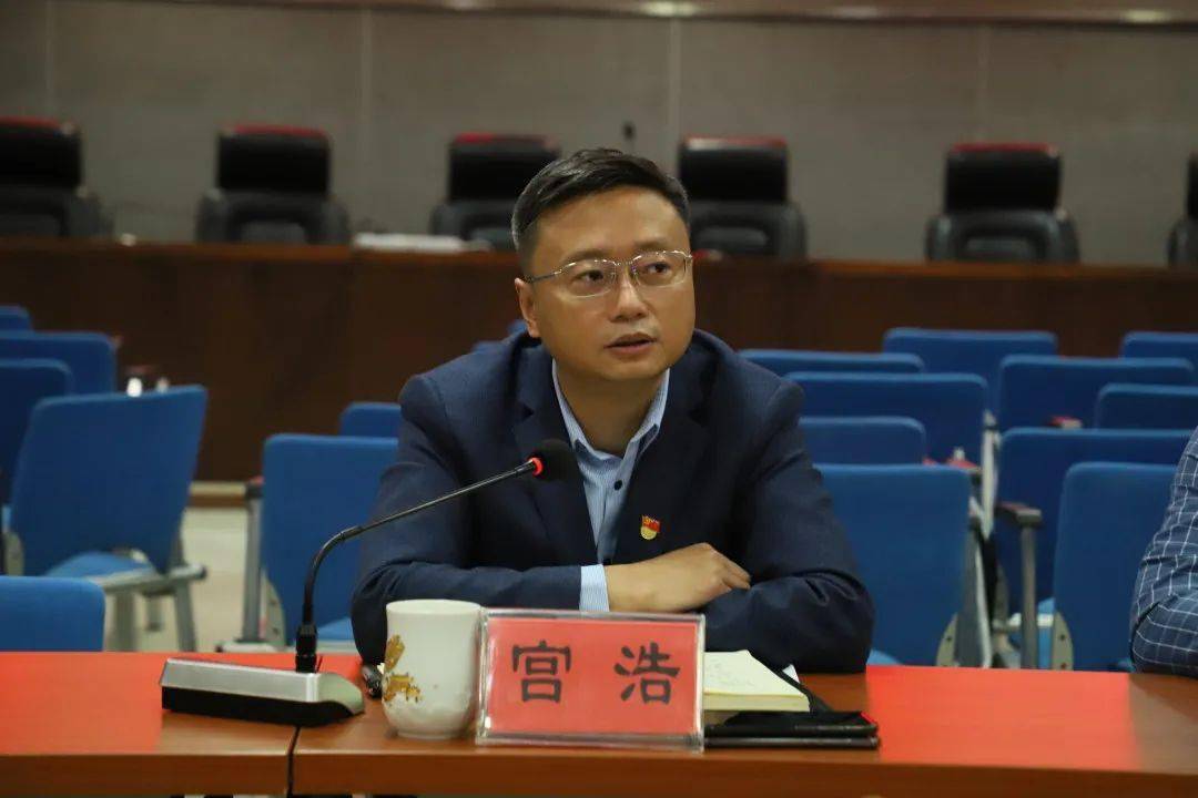 新起点新作为丨月坛街道召开工委书记与新一届社区党委