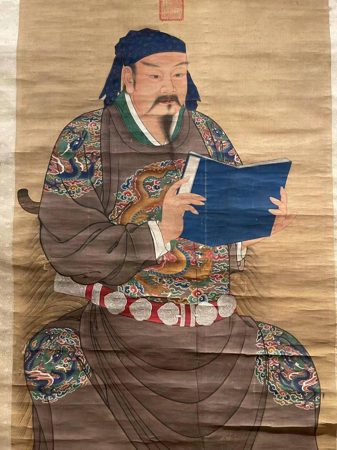 列女图,女史箴图亮相!故宫博物院推出院藏历代人物画特展