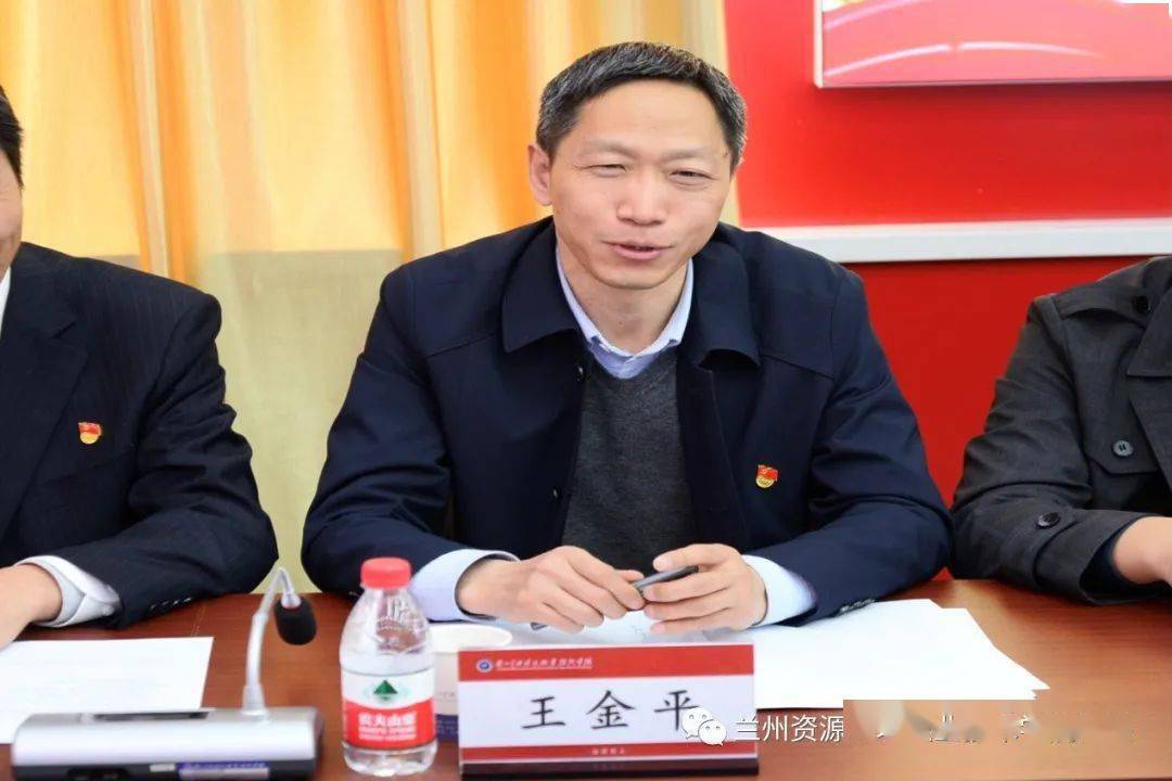 李更生同志讲话学院直属第六党支部书记冯小东分享支部建设经验此次