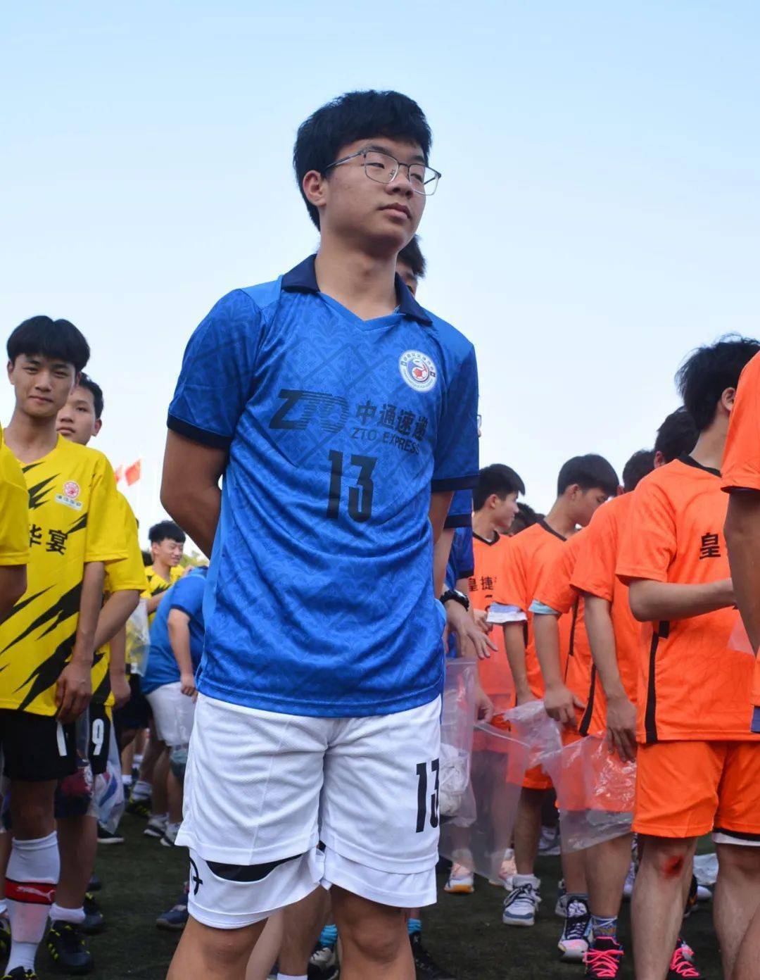 田阳高中第二届立达杯足球赛圆满落幕