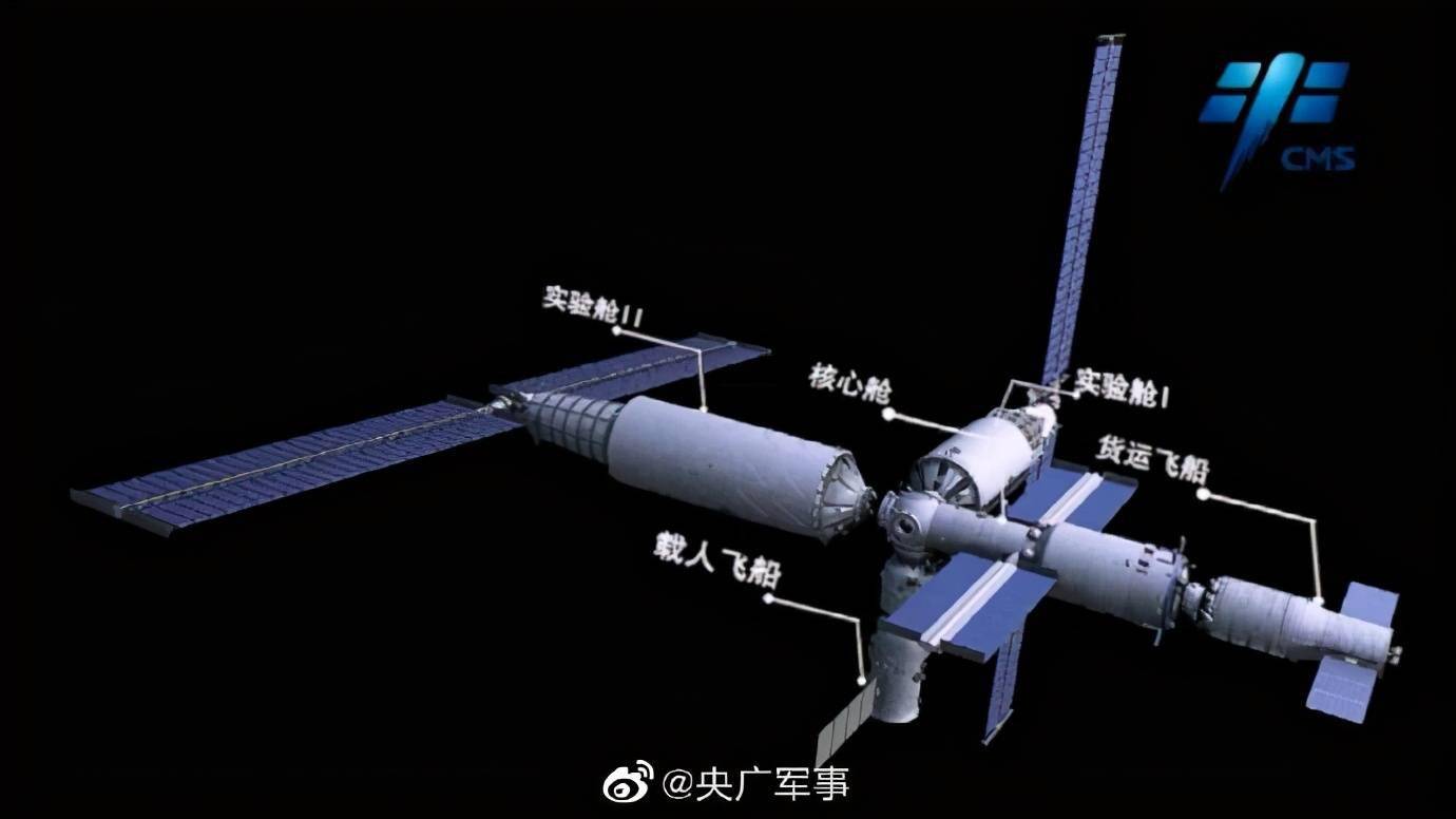 流程|神舟十二号6月发射，3名航天员在轨驻留3个月