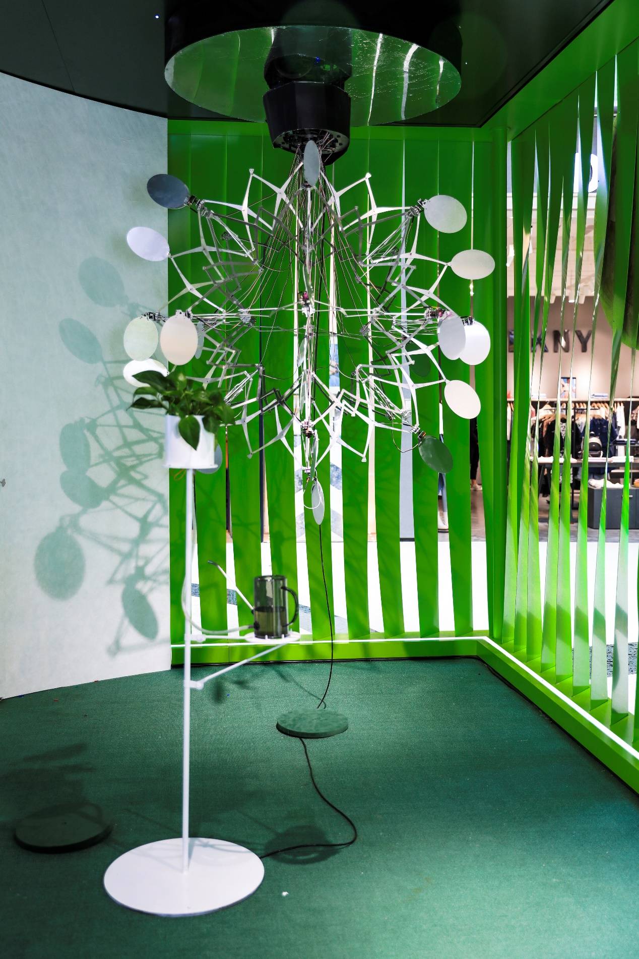 消费者生活方式,传达环保态度——以自行车互动游戏号召人们绿色出行