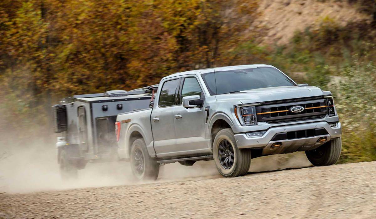 全新福特猛禽售价曝光64万美元起国内落地或接近百万