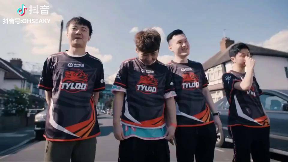 csgo 中国tyloo战队 以及澳洲牛仔队 进军major(faceit出品)上