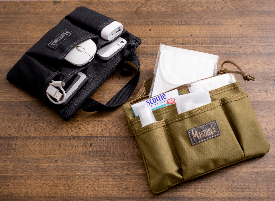 出行装备edc 钱夹_极简EDC钱包推荐_MAGFORCE 0277 EDC钱包设计特点