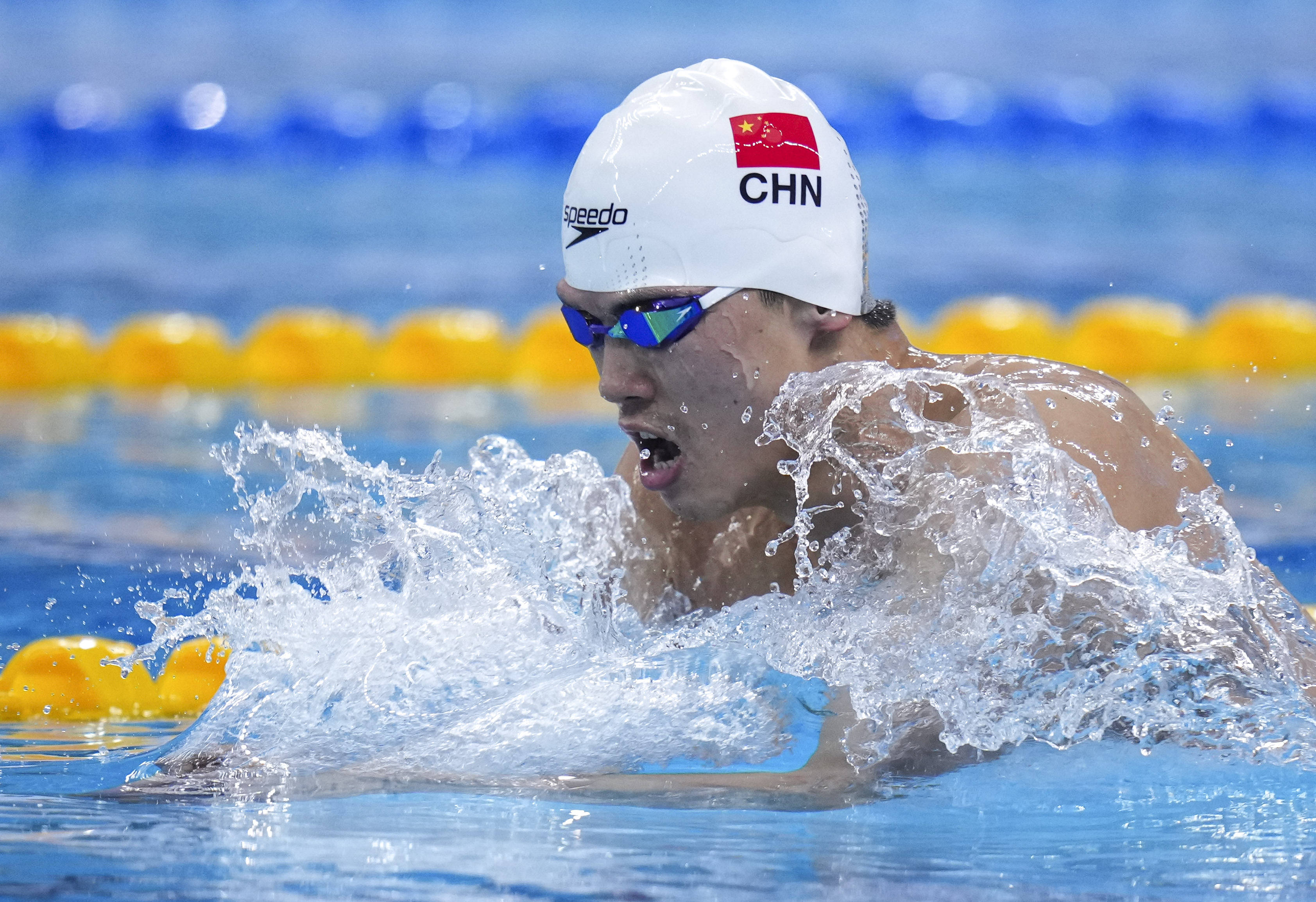 全国游泳冠军赛 | 中国泳军再添四张奥运门票，张雨霏状态火热