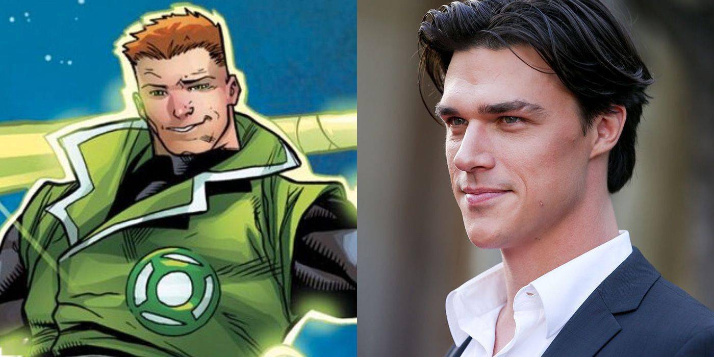 dc最强剧hbo绿灯侠真人剧公布首个卡司