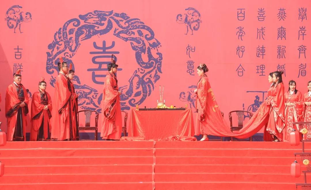 2021首届芒砀山汉服有礼季同袍秀典活动攻略