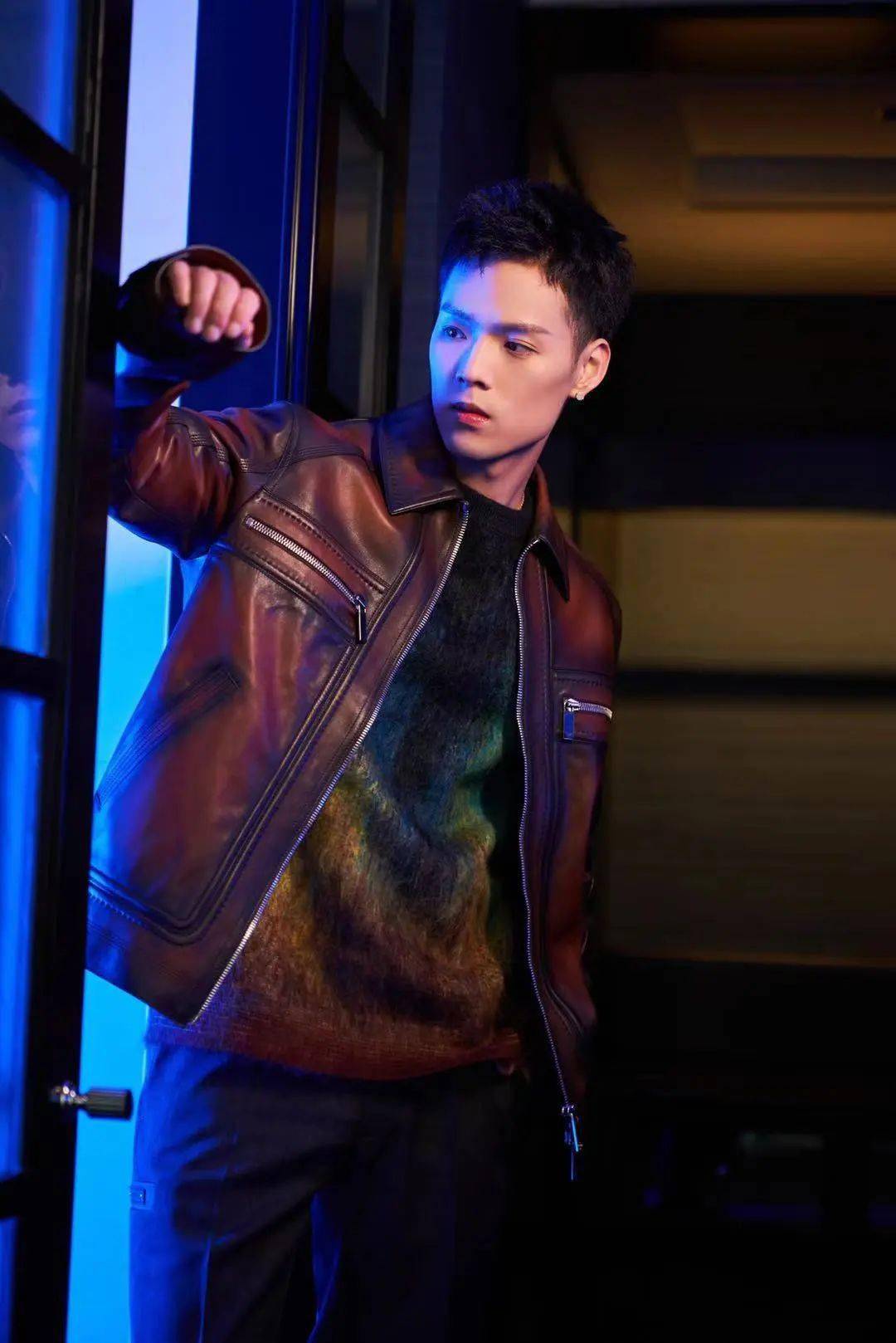 华谊兄弟时尚四月要闻关键词和煦