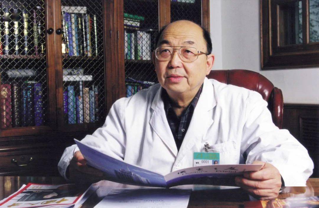 徐光炜以劳模精神践行初心使命