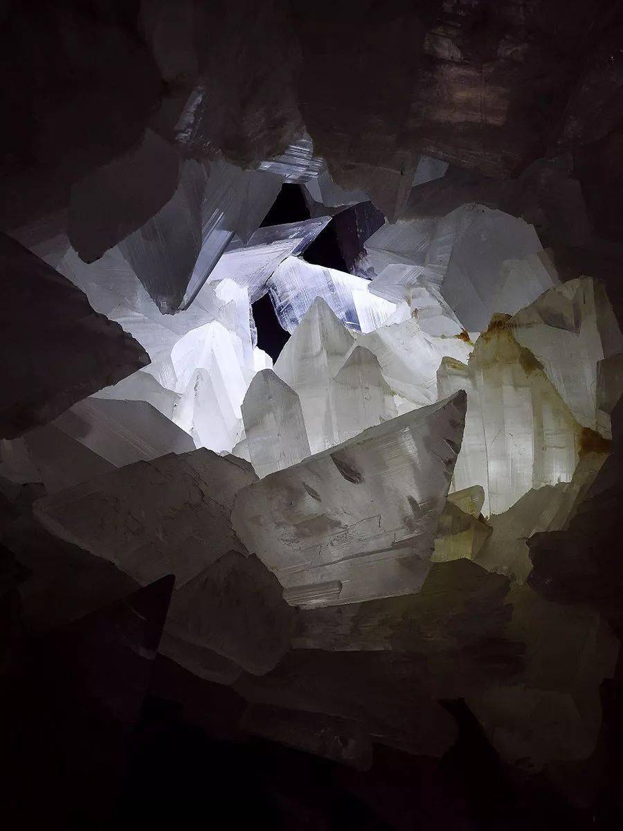 水晶洞 (刘婉婷摄)