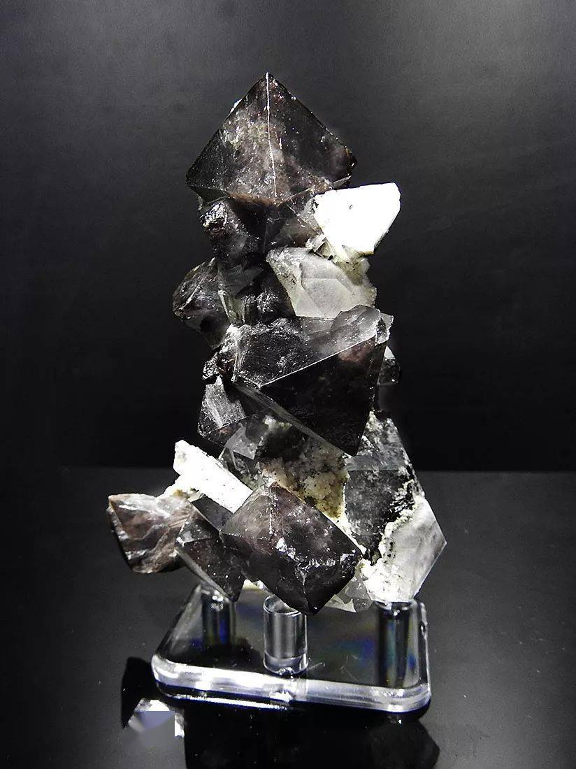 101幅精美矿物实拍!