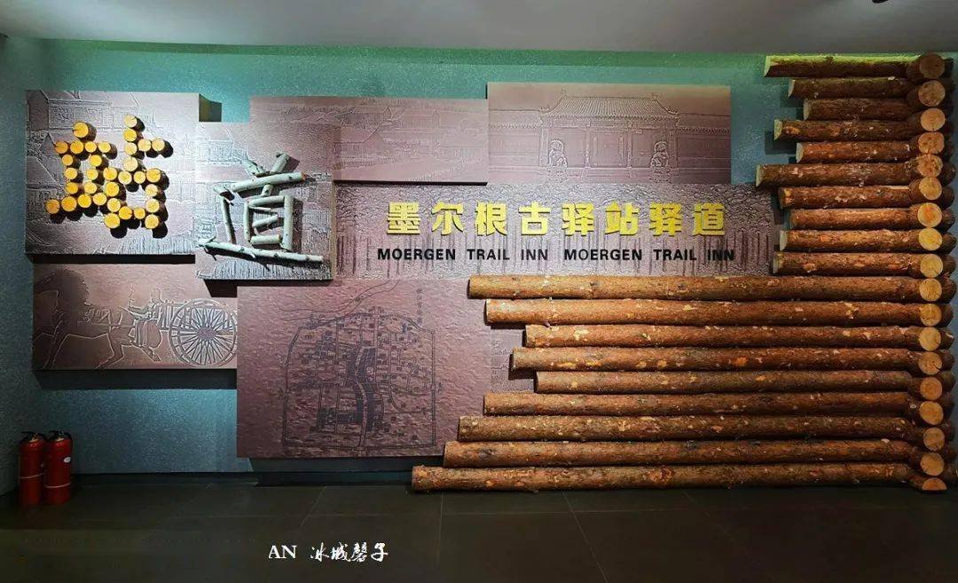 穿越古道驿站聆听历史回声黑河古驿路文化探寻之一