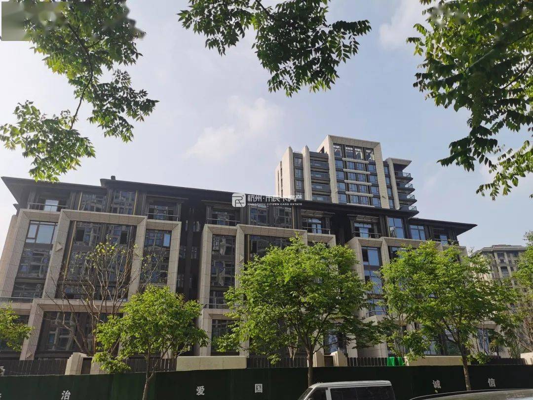 8万元/㎡!杭州最后5个现房销售最新动态来了