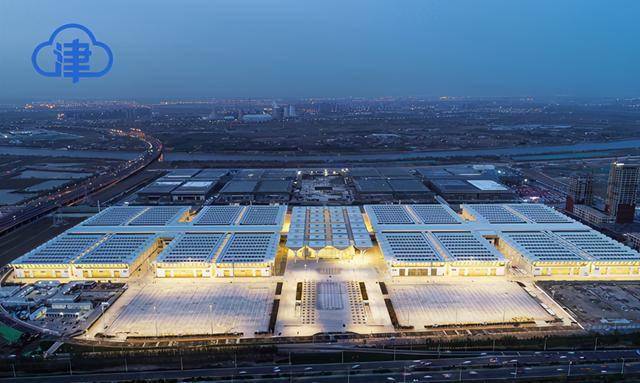 今日国展风光旖旎