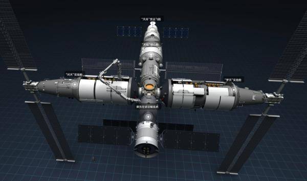 微重力|“天和”、“天宫”傻傻分不清楚？带你了解110平三室两厅有什么不同！