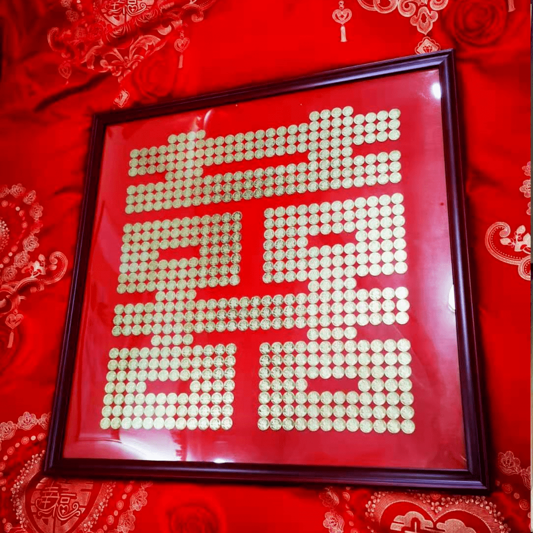 其上涨的原因也让人意想不到,竟是因为部分省份结婚要用荷花5角拼喜字