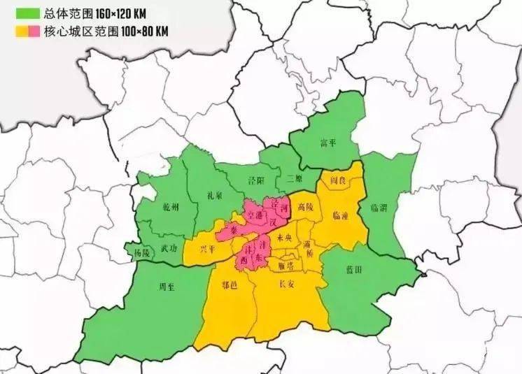 西安高陵人口_西安高陵区限行区域图(3)