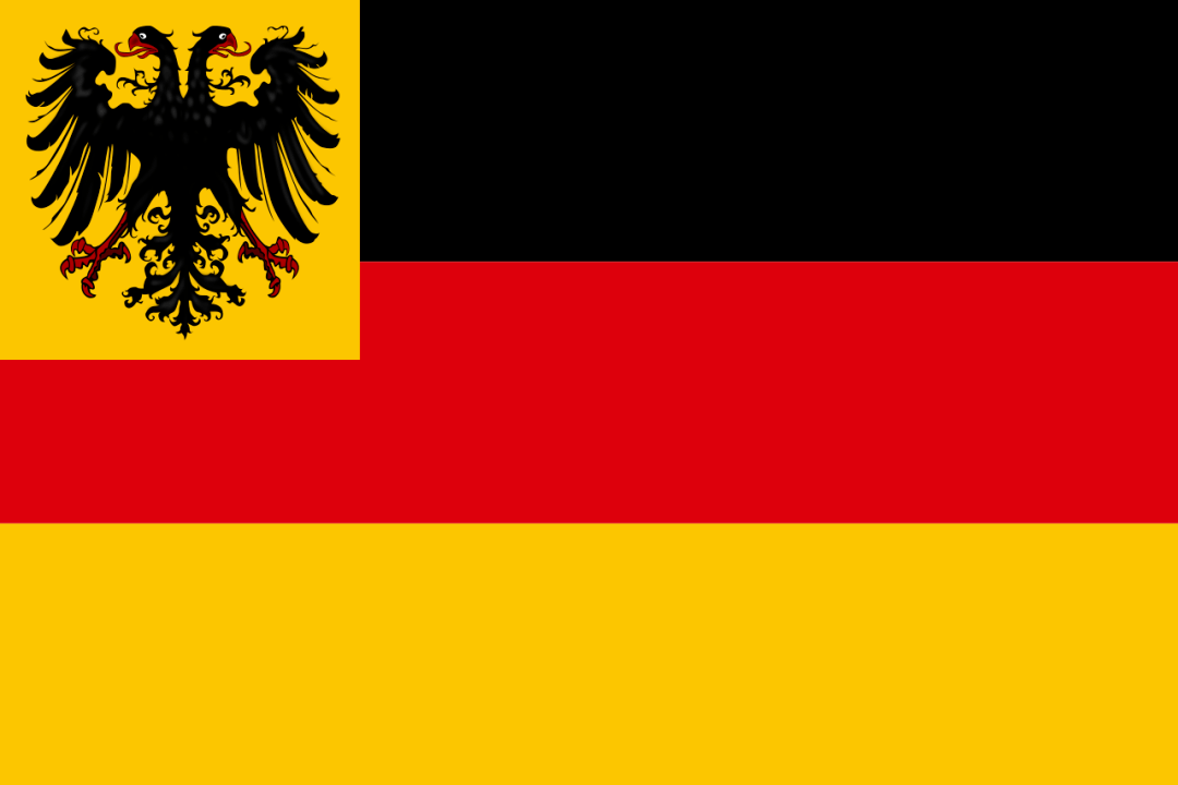 德意志联邦国旗图片
