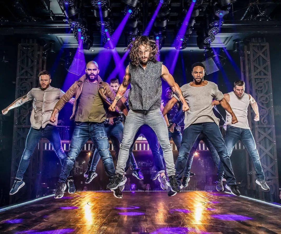 离婚两年还在打财产官司,只怪钱宁·塔图姆的《魔力麦克》太值钱