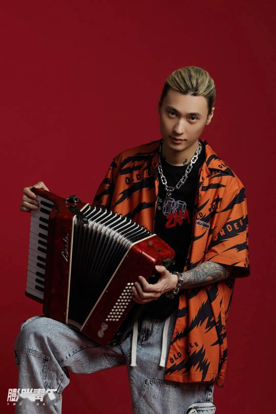 膨青研究所丨ty.:人怎么能给自己贴标签呢?_说唱