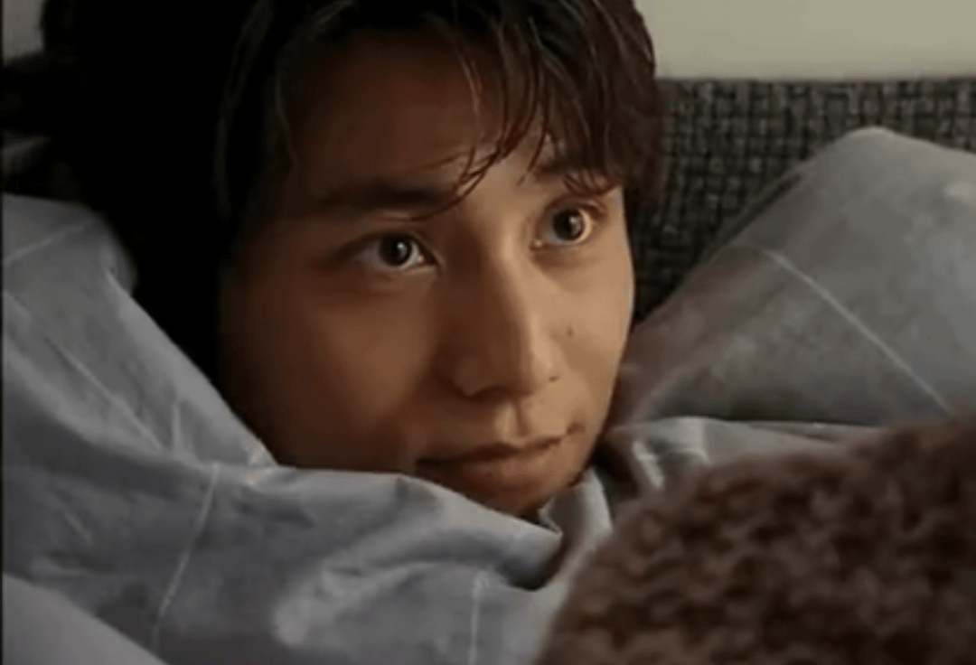 对了,侍神令里演小陈坤的演员长这样,甘子七是觉得自己的脸部状态和