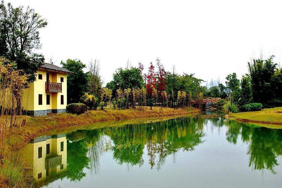 五一假期去哪玩桂林雁山区旅游景点大推荐