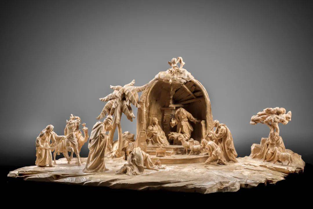 木雕大师排名_木雕大师