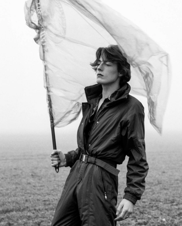 24岁时尚王子靠才华惊艳众人,绝世美貌在线鲨人_charles