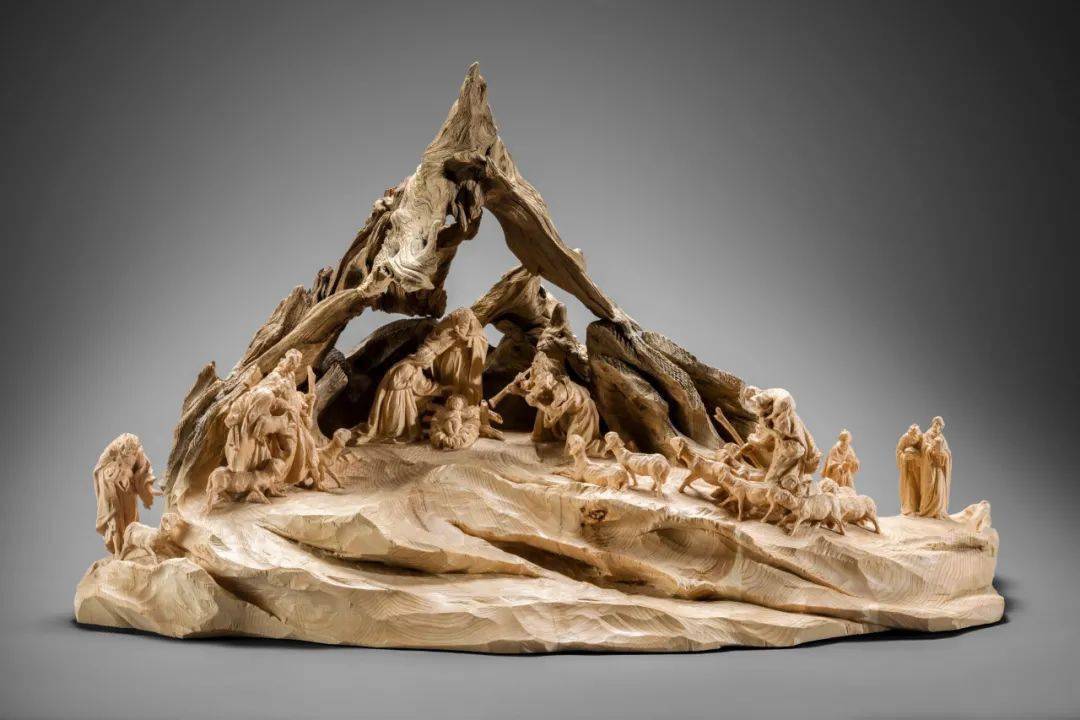 木雕大师排名_木雕大师(3)